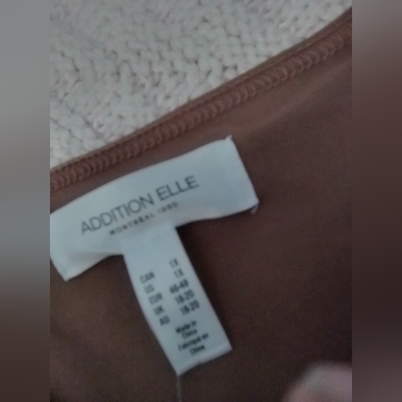 NWT Animal Print Maxi Dress - Picture 3 of 5